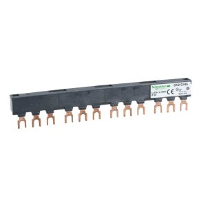   Schneider Electric TeSys D - GV2G445 - Șină combinată, 4 buc. 45 mm - ramificație