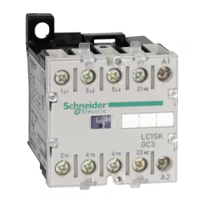   Schneider Electric TeSys SK - LC1SKGC310P7 - Mini întrerupător magnetic 230 V c.a. 4 mm