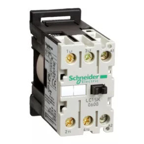   Schneider Electric TeSys SK - LC1SK0600B7 - Întrerupător automat miniatural