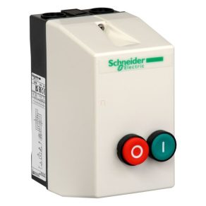   Schneider Electric TeSys LE - LE1D09U7 - demaror motor închis 9A 240V 50/60