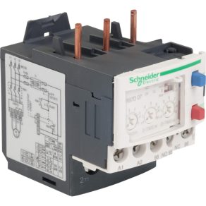   Schneider Electric TeSys LR97D - LR97D07M7 - Releu electronic comutator magnetic D, 1,2 - 6 A, 220 V c.a.