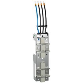   Schneider Electric Linergy Bare colectoare „Hot plug” - AK5PA232 - Placă de montare