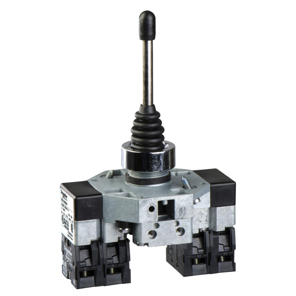 Joystick Schneider cu 2 direcții 2Z pe direcție (XD2-GA8241)
