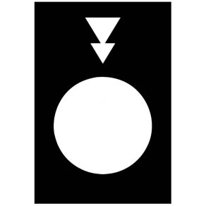   Schneider Electric Harmony XAC - ZB2BY2956 - Marcaj etichetă: le