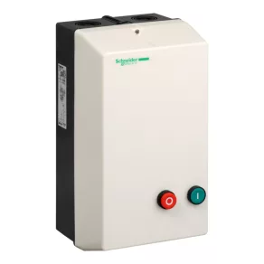   Schneider Electric TeSys LE - LE3D09V7 - Demaror închis stea-triunghi 400 V 50/6