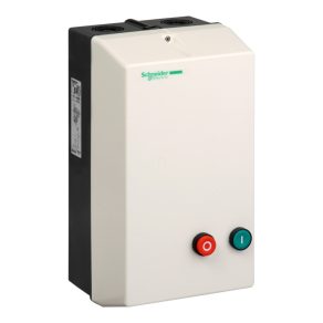   Schneider Electric TeSys LE - LE3D12P7 - Demaror închis stea-triunghi 230 V c.a.
