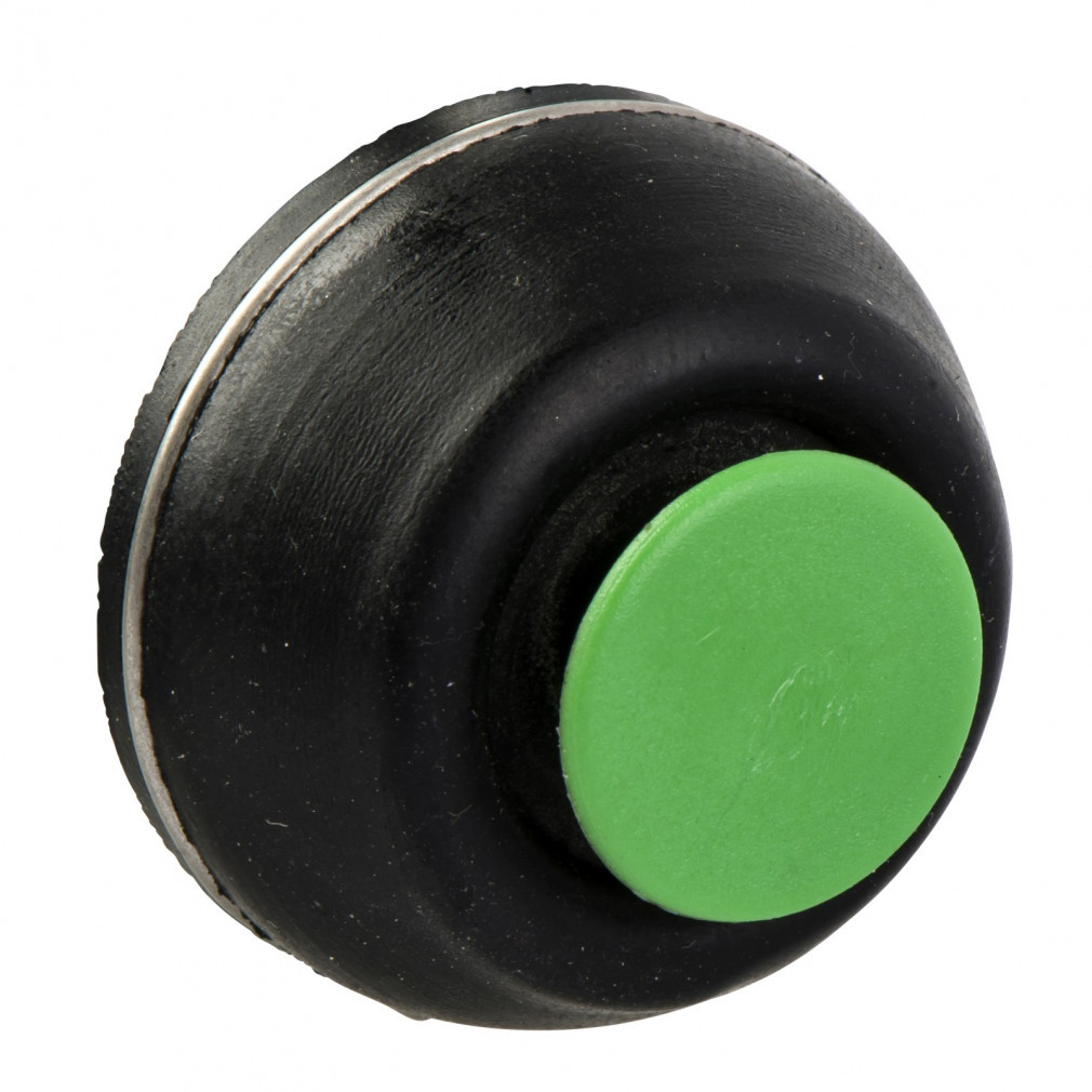 Cap de buton Schneider verde (XAC-B9213)