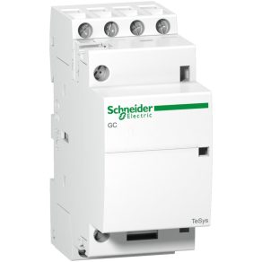   Schneider Electric TeSys GC, GY, GF16 - GC1640M5 - Întrerupător magnetic 16A 4P. 220/240V