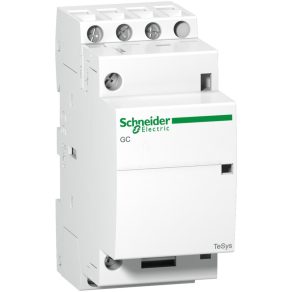   Schneider Electric TeSys GC, GY, GF16 - GC2530M5 - Comutator magnetic 25A 3Z 220/240V