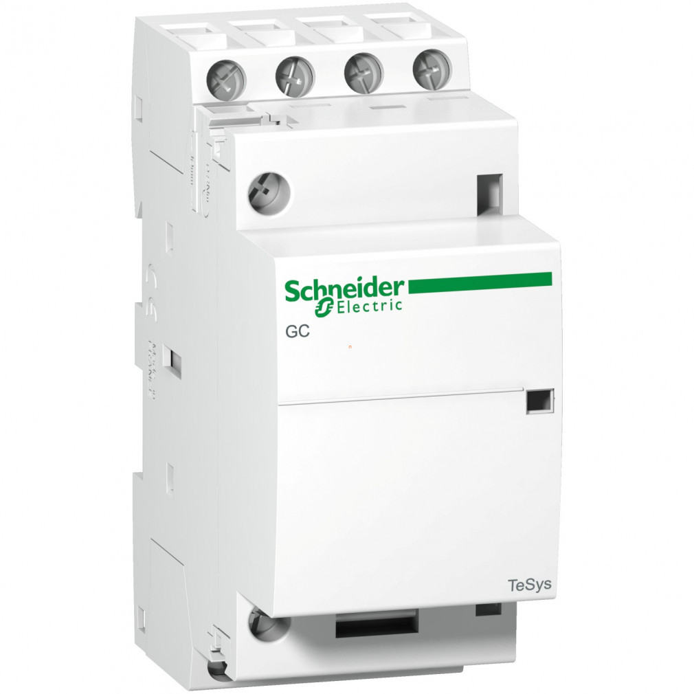 Schneider GC2540M5 magnetocontact, 4P, 4 NO