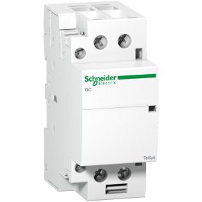   Schneider Electric TeSys GC, GY, GF16 - GC4020M5 - Comutator magnetic 40A 2 închideri 220/240V