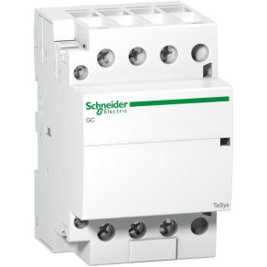   Schneider Electric TeSys GC, GY, GF16 - GC4030M5 - Comutator magnetic 40A 220/240V