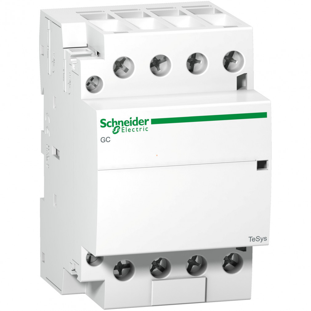 Magneto Schneider 63A 4Z 220/240V GC6340M5