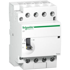   Schneider Electric TeSys GC, GY, GF16 - GY6340M5 - Comutator magnetic modular 63A 220VAC