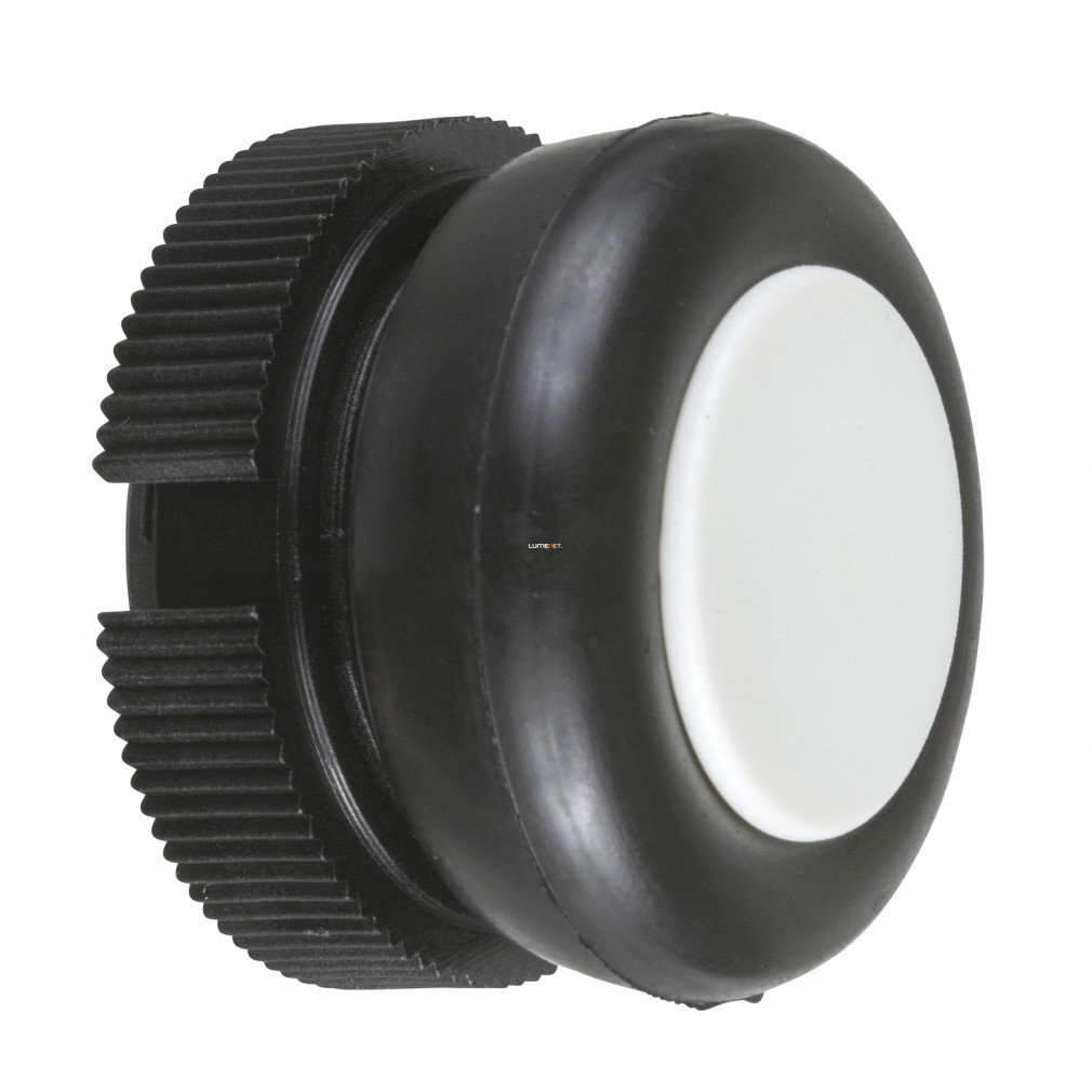 Buton cu capac complet Schneider, alb (XAC-A9411)