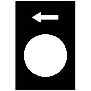   Schneider Electric Harmony XAC - ZB2BY2904 - Marcaj etichetă: le