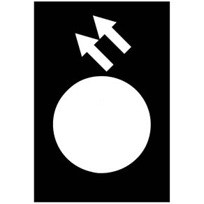   Schneider Electric Harmony XAC - ZB2BY2917 - Marcaj etichetă: spate