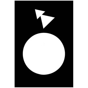   Schneider Electric Harmony XAC - ZB2BY2918 - Marcaj etichetă: spate