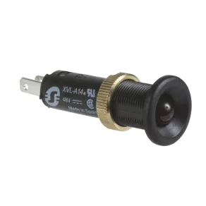   Schneider Electric Harmony XVL - XVLA134 - LED indicator luminos Ø8, roșu, 24 VCC