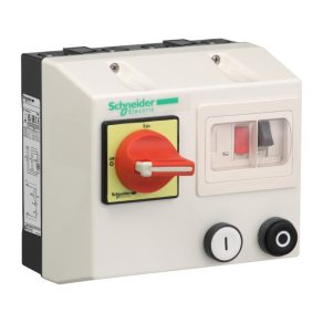   Schneider Electric TeSys LG, LJ - LG1K095Q714 - Demaror motor închis 6 - 10A 380/400VAC