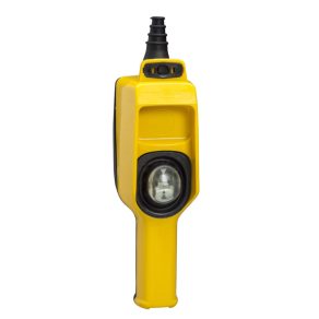   Schneider Electric Harmony XACD - XACD21A1231 - 1 buton cu două sensuri, două trepte, contact NO+NO