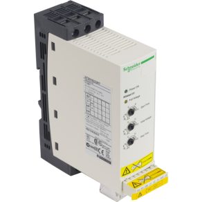   Schneider Electric Altistart 01 - ATS01N222RT - soft starter/soft stop, 22A, 15LE, 3f, 440…480VAC, 2 faze controlate