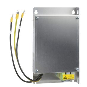   Schneider Electric Altivar 31 - VW3A31405 - accesoriu convertor de frecvență, filtru EMC de intrare, monofazat, 22 A, pentru convertorul de frecvență ATV320