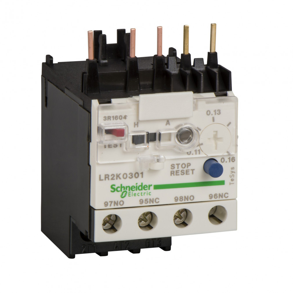 Schneider termostat 10-14A (LR2K0321)