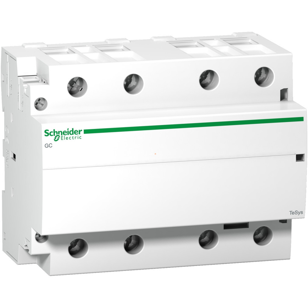 Magneto Schneider 100A 220V 4faz.