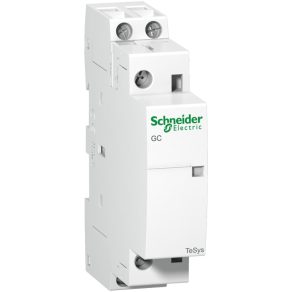   Schneider Electric TeSys GC, GY, GF16 - GC2511M5 - Contactor modular 25A 1F+1O 220/240V