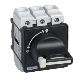   Schneider Electric TeSys Mini-Vario - VBD1 - Întrerupător principal complet 32 A, pentru montare pe ușă, 22,5 mm