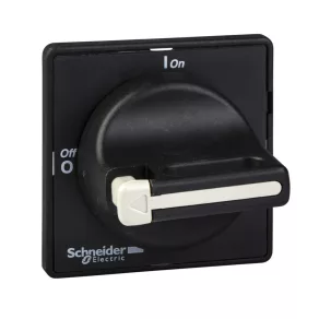   Schneider Electric TeSys Mini-Vario - KAD1PZ - Pârghie comutator principal, 60x60mm, IP65