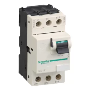  Schneider Electric TeSys - GV2LE32 - Întrerupător de protecție a motorului 32A