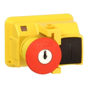   Schneider Electric TeSys LE - GV2K021 - buton de oprire de urgență cu cheie