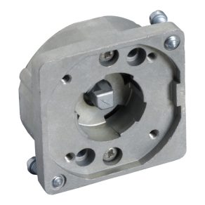   Schneider Electric Harmony K - KZ127 - placă adaptor pentru comutator basculant - Ø22, cu cadru metalic