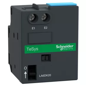   Schneider Electric TeSys D - LA6DK20M - Zăvor mecanic pentru LC/P. - D80 și LC. - D95