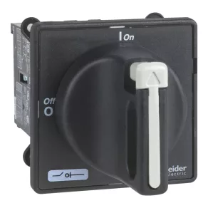   Schneider Electric TeSys Mini-Vario - VBDN20 - Întrerupător principal, montabil pe ușă, diametru 22,5 mm, 20 A