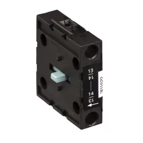   Schneider Electric TeSys Mini-Vario - VZN06 - Contact auxiliar, întrerupător cu declanșare rapidă, 12 - 20 A