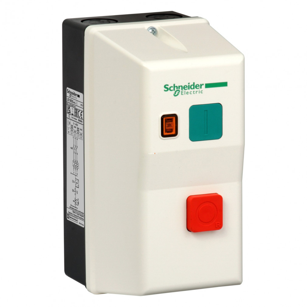 Demaror încapsulat Schneider 1,8-2,6A 1,1kW V.f.220/230V (LE1M35M708)