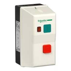   Schneider Electric TeSys LE - LE1M35M712 - Dispozitiv de pornire a motorului în carcasă, 2,2 kW, tensiune de alimentare 220/230 V