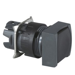   Schneider Electric Harmony XB6 - ZB6CA2 - Buton Ø16, pătrat, negru