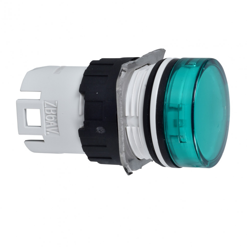 Cap de semafor Schneider, verde (ZB6-AV3)