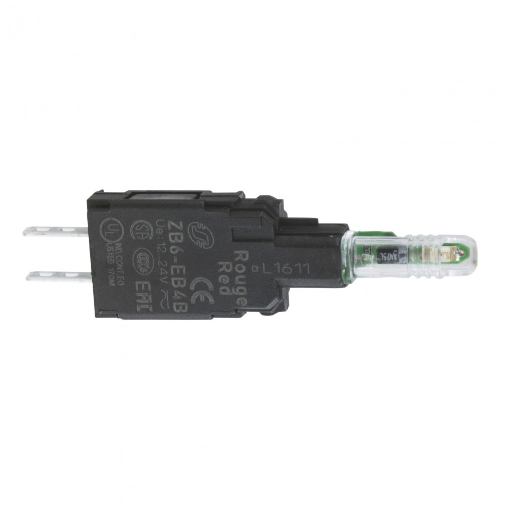 Schneider LED soclu semafor alb (ZB6-EB1B)