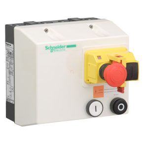   Schneider Electric TeSys LG, LJ - LJ7K06Q706 - Demaror motor închis 1-1,6 A 380/400 V c.a.