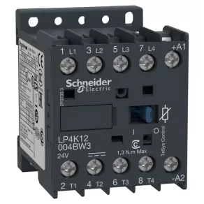   Schneider Electric TeSys K - LP4K12004BW3 - Comutator magnetic
