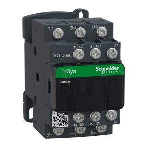   Schneider Electric TeSys D - LC1D096M7 - Întrerupător magnetic, 9A, 220VAC, sarus