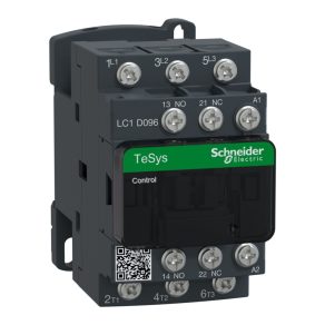   Schneider Electric TeSys D - LC1D096P7 - Întrerupător magnetic, 9A, 230VAC, sarus