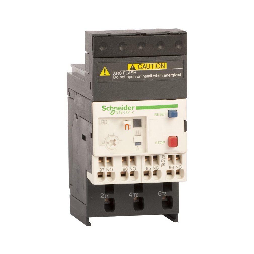 Dispozitiv de declanșare termică LR 0,63…1,0A pentru TeSys D09…D38, cu arc, LRD053 Schneider