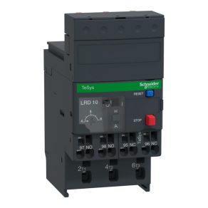   Schneider Electric TeSys LR.D - LRD103 - Declanșare termică clasa 10, 4..6A, pentru D09…D38, conexiune cu arc