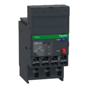   Schneider Electric TeSys LR.D - LRD163 - Clasa de declanșare termică 10, 9..13A, D12…D38, conexiune cu arc